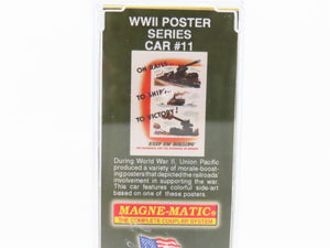 N Scale Micro-Trains MTL 11800210 USAX UP WWII 50' Troop Kitchen Car #19421