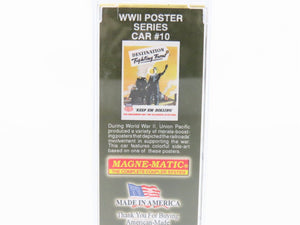 N Scale Micro-Trains MTL 11800200 USAX UP WWII 50' Troop Kitchen Car #19420