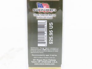 N Scale Micro-Trains MTL 11800220 USAX UP WWII 50' Troop Kitchen Car #19422