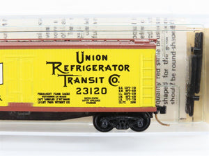 N Scale Kadee Micro-Trains MTL 47120 URTC Blatz Old Heidelberg 40' Reefer #23120