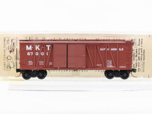 N Scale Kadee Micro-Trains MTL 29040 MKT Missouri Kansas Texas 40' Boxcar #67001