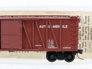 N Scale Kadee Micro-Trains MTL 29040 MKT Missouri Kansas Texas 40' Boxcar #67001