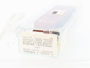 N Scale Kadee Micro-Trains MTL 29040 MKT Missouri Kansas Texas 40' Boxcar #67001