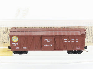N Scale Kadee Micro-Trains MTL 28020 M&PA 