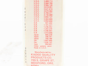 N Kadee Micro-Trains MTL 47990 KQPCo Kadee Anniversary 40' Wood Reefer #1976