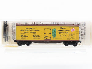 N Scale Micro-Trains MTL 49390 URTC 