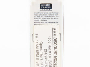 N Scale Micro-Trains MTL 49390 URTC 