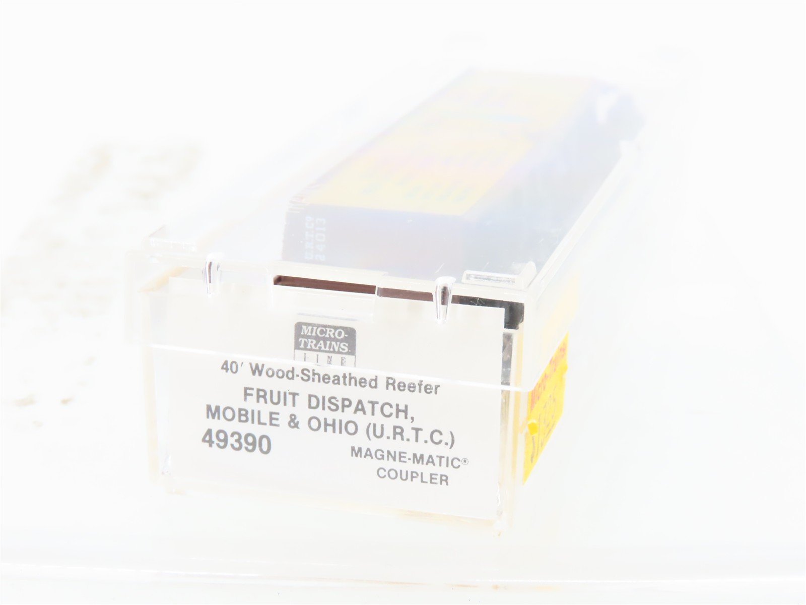 N Scale Micro-Trains MTL 49390 URTC 