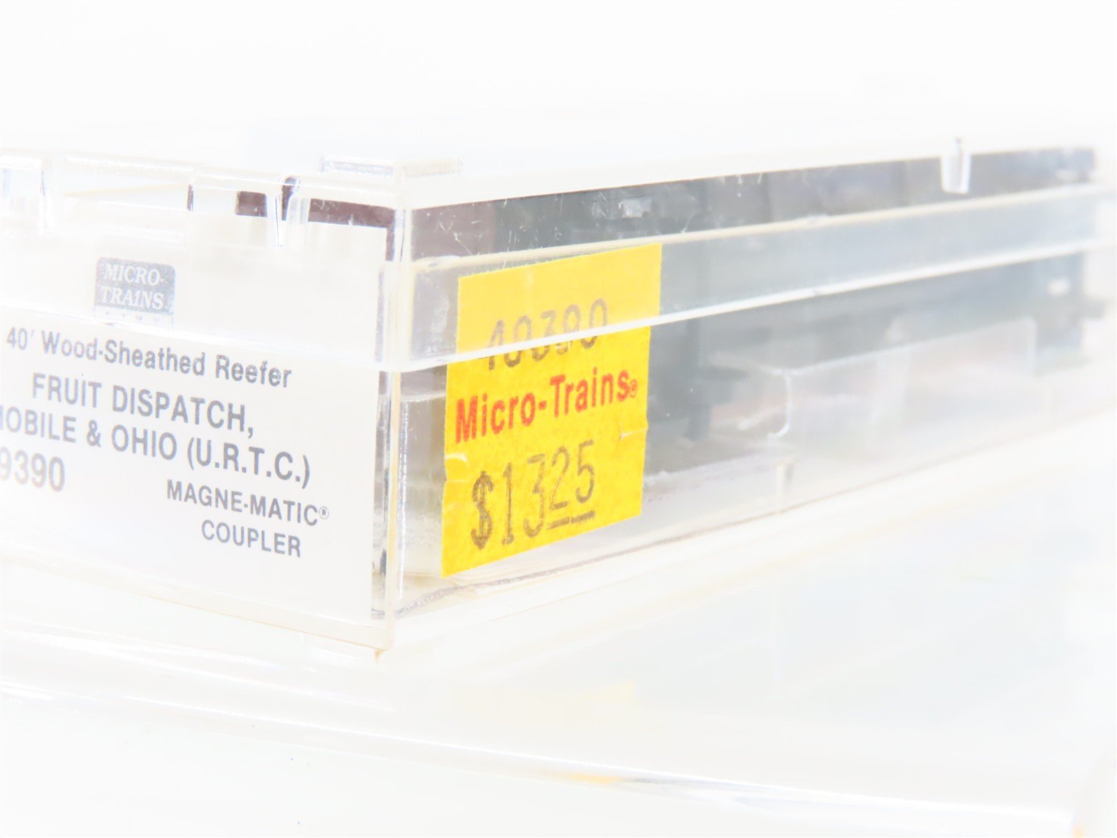 N Scale Micro-Trains MTL 49390 URTC 