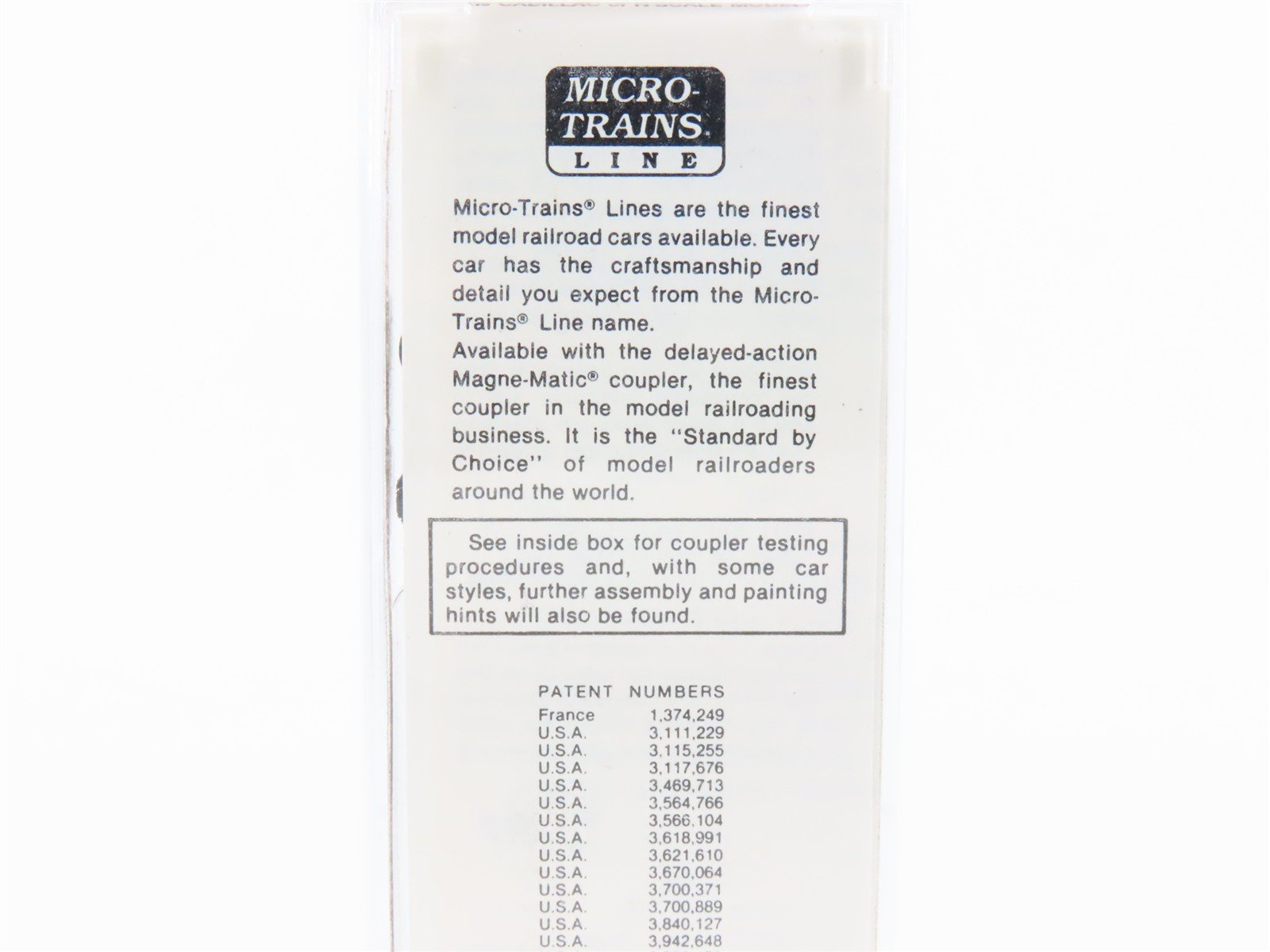 N Scale Micro-Trains MTL 49340 SBIX Stokely Vegetables 40' Reefer #12933