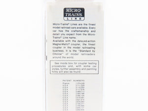 N Scale Micro-Trains MTL 49340 SBIX Stokely Vegetables 40' Reefer #12933