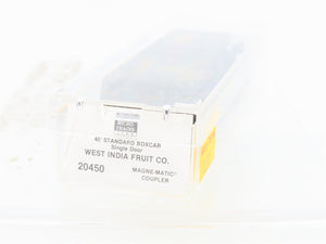 N Scale Micro-Trains MTL 20450 WIF West India Fruit & Steamship 40' Box Car #212