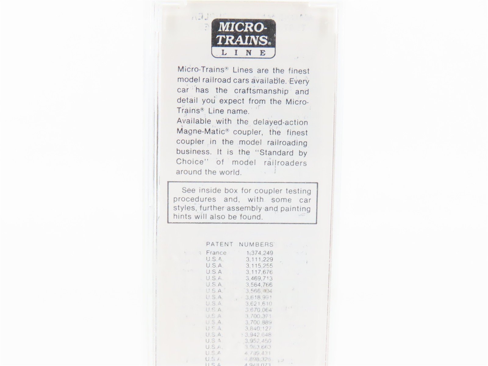 N Micro-Trains MTL 49370 CX Colorado & Southern Burlington Route Reefer #50050