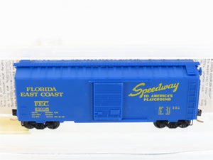 N Scale Micro-Trains MTL 20096 FEC Florida East Coast 40' Box Car #21035