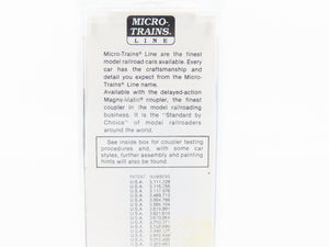 N Scale Micro-Trains MTL 20096 FEC Florida East Coast 40' Box Car #21035