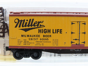 N Scale Micro-Trains MTL 49410 URTC Miller High Life Beer 40' Reefer #93185