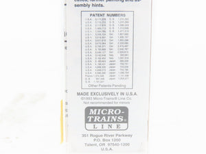 N Scale Micro-Trains MTL 49410 URTC Miller High Life Beer 40' Reefer #93185
