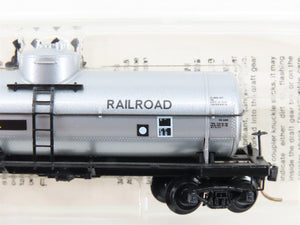 N Scale Micro-Trains MTL 65270 ARR Alaska 39' Single Dome Tank Car #9005