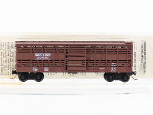 N Scale Micro-Trains MTL 35140 SOO Line 40' Despatch Stock Car #29630