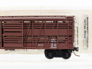 N Scale Micro-Trains MTL 35140 SOO Line 40' Despatch Stock Car #29630