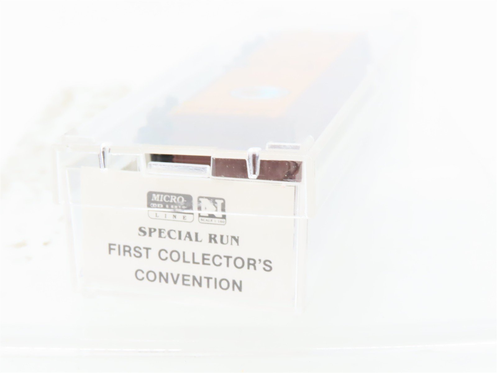 N Scale Micro-Trains MTL NSC Special Run O&NW Oregon & Nationwide Reefer #10293
