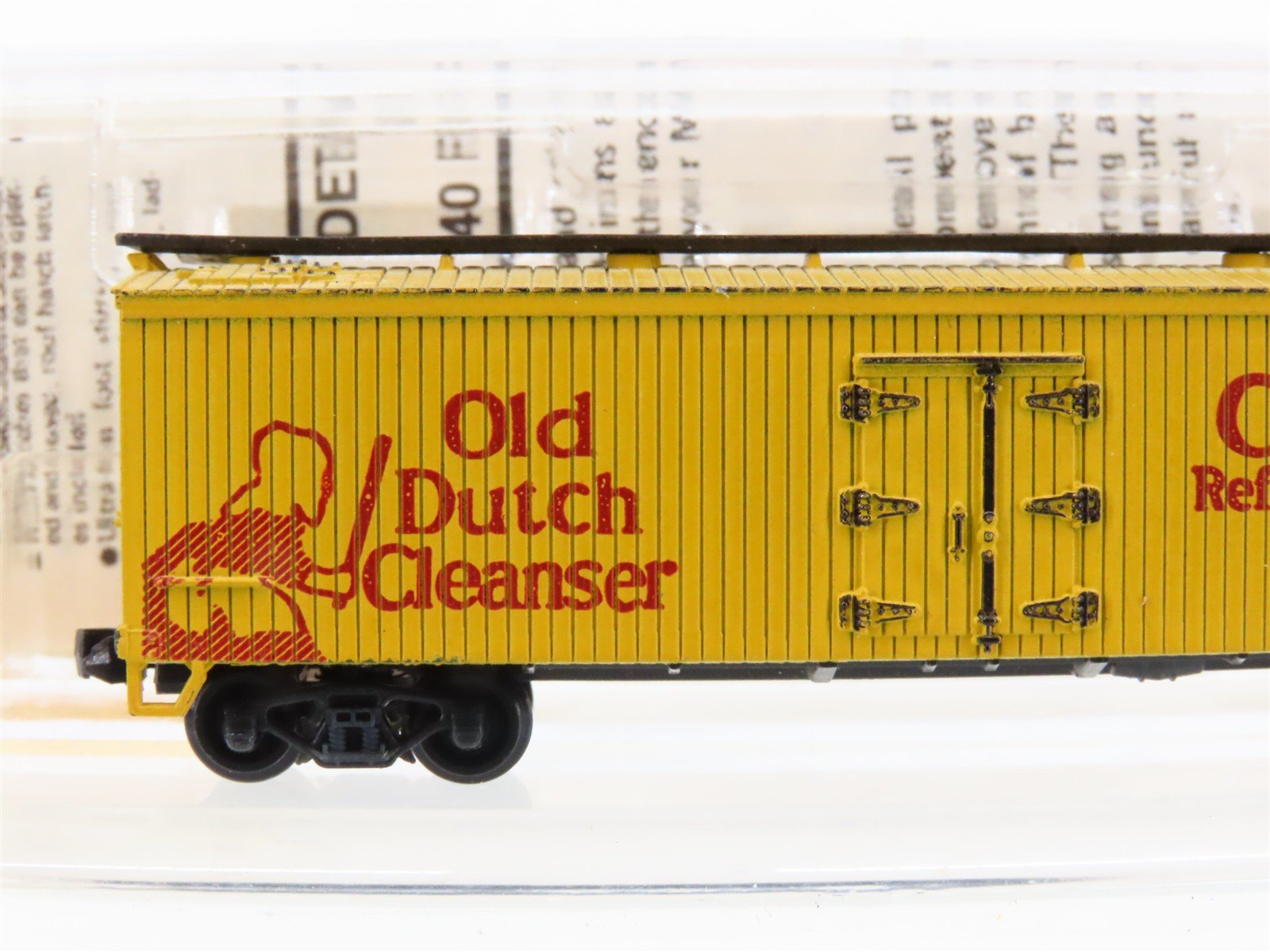 N Scale Micro-Trains MTL 49010 Cudahy 