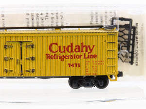 N Scale Micro-Trains MTL 49010 Cudahy 