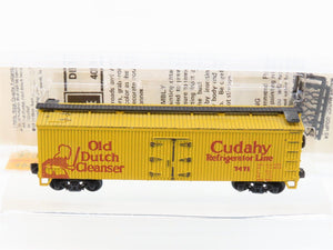 N Scale Micro-Trains MTL 49010 Cudahy 