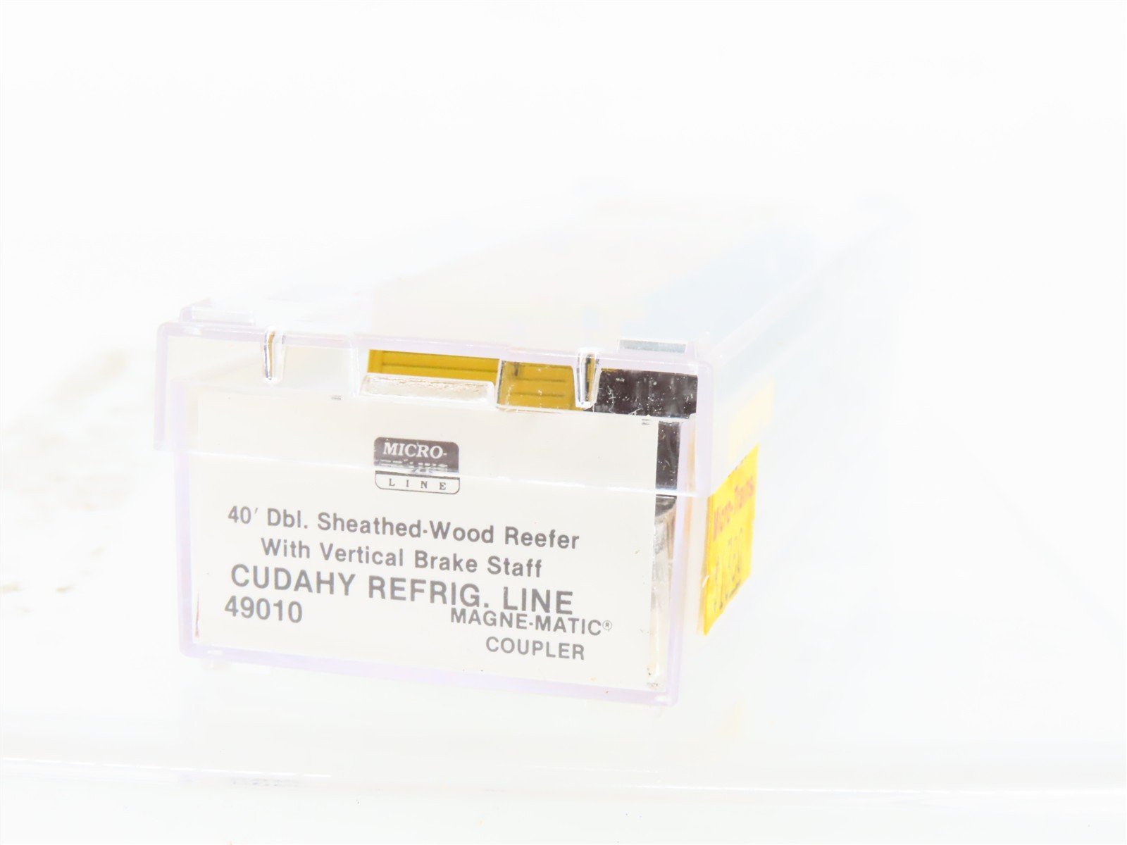 N Scale Micro-Trains MTL 49010 Cudahy 