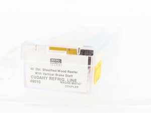 N Scale Micro-Trains MTL 49010 Cudahy 