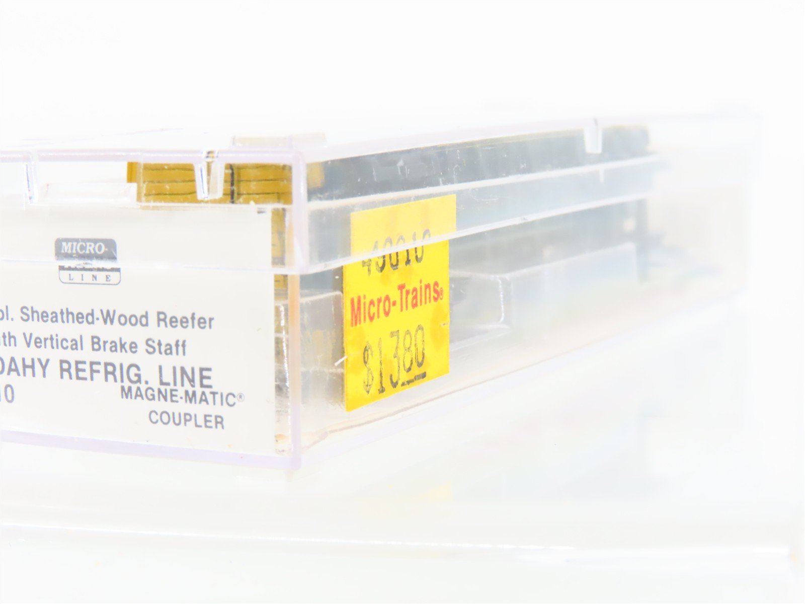 N Scale Micro-Trains MTL 49010 Cudahy 