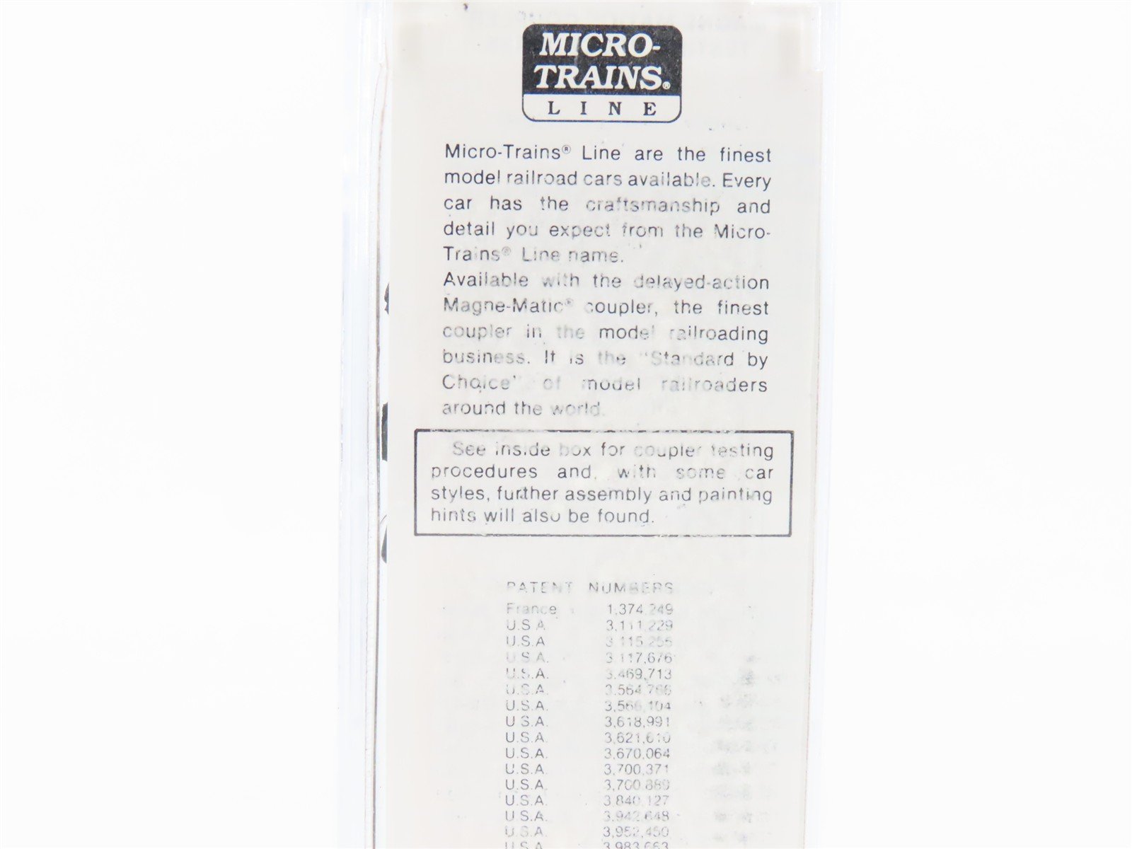 N Micro-Trains MTL 49370 CX Colorado & Southern Burlington Route Reefer #50050