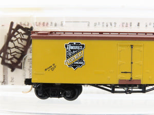 N Scale Micro-Trains MTL 58060 Armour Refrigerator Line 36' Wood Reefer #5825