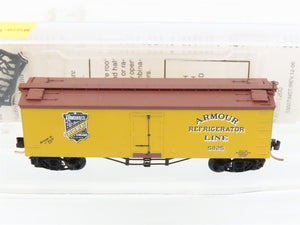 N Scale Micro-Trains MTL 58060 Armour Refrigerator Line 36' Wood Reefer #5825