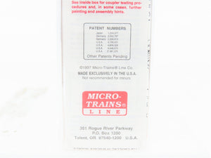 N Scale Micro-Trains MTL 58060 Armour Refrigerator Line 36' Wood Reefer #5825