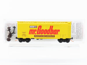 N Scale Micro-Trains MTL 21310 HFC Hershey's Mr. Goodbar 40' Box Car #9002