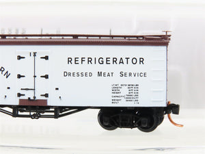 N Scale Micro-Trains MTL 05800080 CNR Canadian Northern 36' Reefer #16272