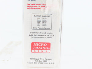N Scale Micro-Trains MTL 49190 GARE Canada Dry Ginger Ale 40' Wood Reefer #9106