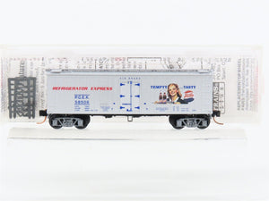 N Micro-Trains MTL 58560 PCEX Pepsi Cola 