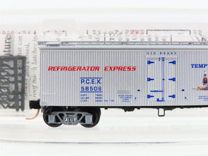N Micro-Trains MTL 58560 PCEX Pepsi Cola 