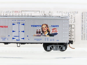 N Micro-Trains MTL 58560 PCEX Pepsi Cola 