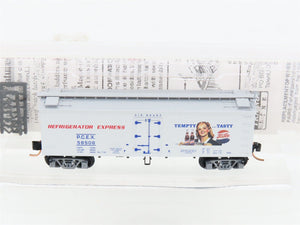 N Micro-Trains MTL 58560 PCEX Pepsi Cola 