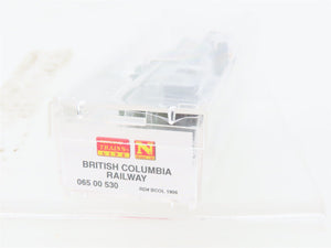 N Micro-Trains MTL 06500530 BCOL British Columbia Single Dome Tank Car #1906