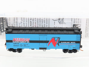 N Scale Micro-Trains MTL 05900140 URTX Needham Packing Co. 40' Ice Reefer #60507