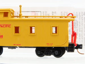 N Scale Micro-Trains MTL 50100 UP Union Pacific 34' Slanted Cupola Caboose #3248