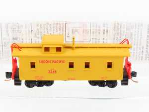 N Scale Micro-Trains MTL 50100 UP Union Pacific 34' Slanted Cupola Caboose #3248
