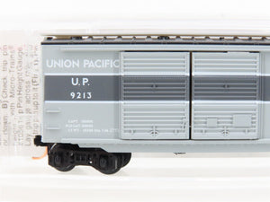 N Scale Micro-Trains MTL 23270 UP Union Pacific Express Service 40' Boxcar #9213