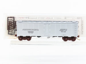 N Scale Micro-Trains MTL 59040 PRR Pennsylvania 40' Ice Reefer #498350