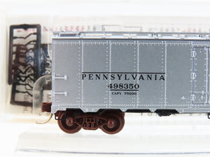 N Scale Micro-Trains MTL 59040 PRR Pennsylvania 40' Ice Reefer #498350