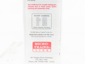 N Scale Micro-Trains MTL 59040 PRR Pennsylvania 40' Ice Reefer #498350